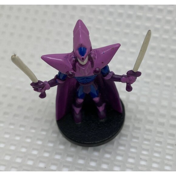 Vtg Yu-Gi-Oh! Dice Monster 4 Game pieces 1996 Thunder Ball Buster Blader READ - Picture 4 of 11